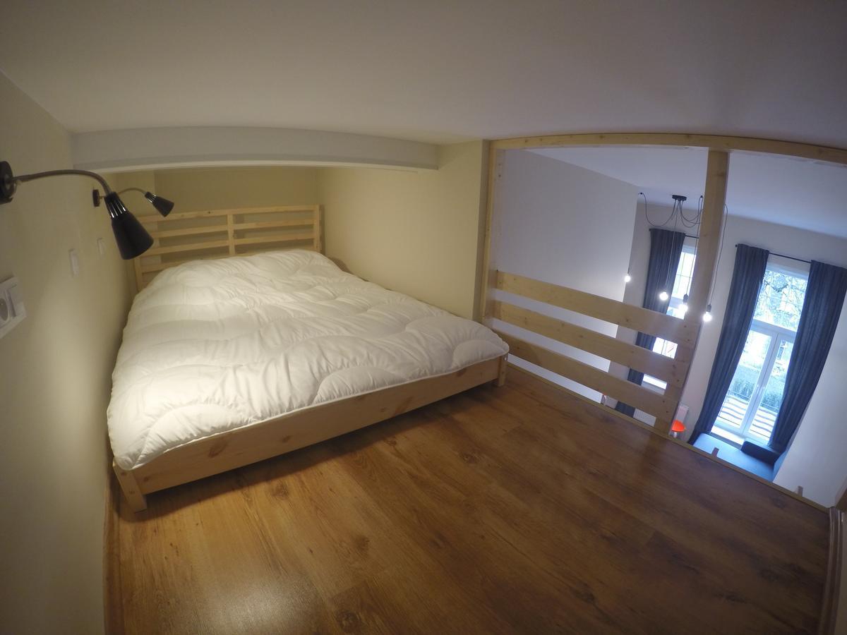 كراكوفيا Smart Apart Hotel الغرفة الصورة