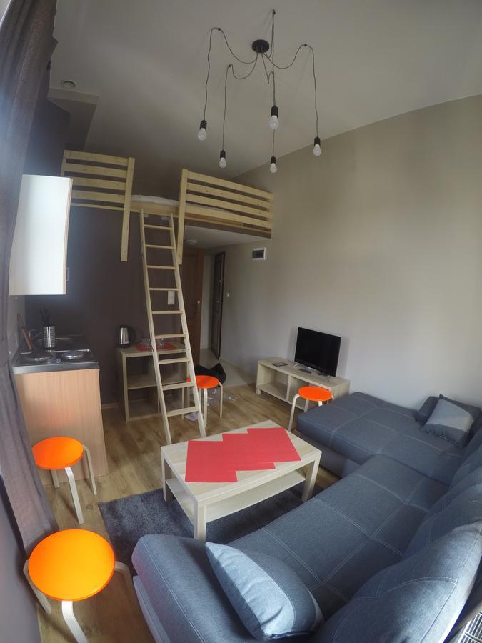 كراكوفيا Smart Apart Hotel المظهر الخارجي الصورة