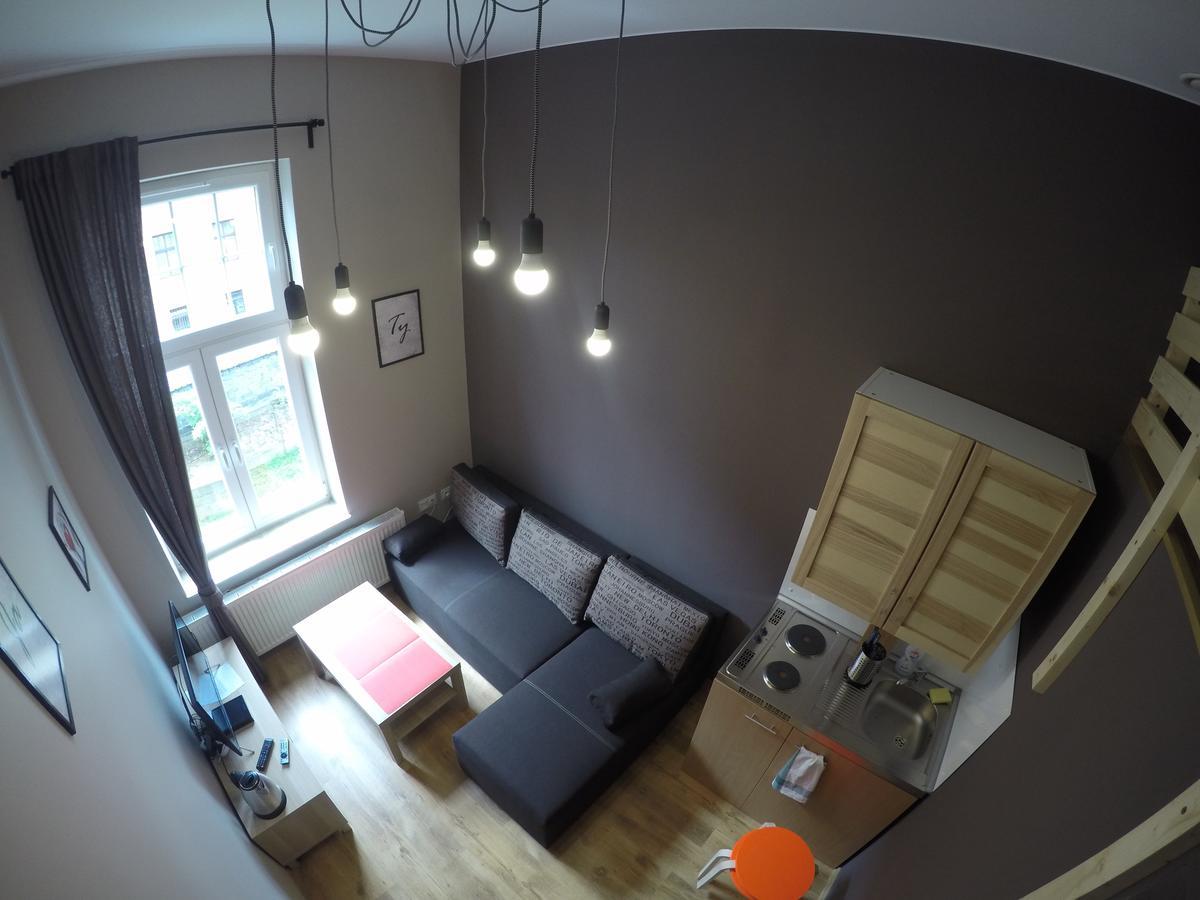 كراكوفيا Smart Apart Hotel المظهر الخارجي الصورة
