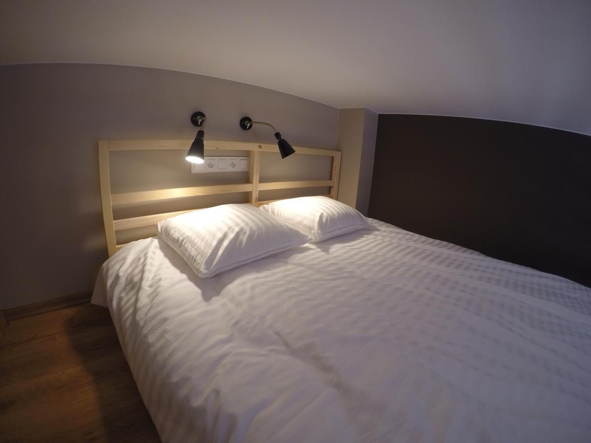 كراكوفيا Smart Apart Hotel المظهر الخارجي الصورة