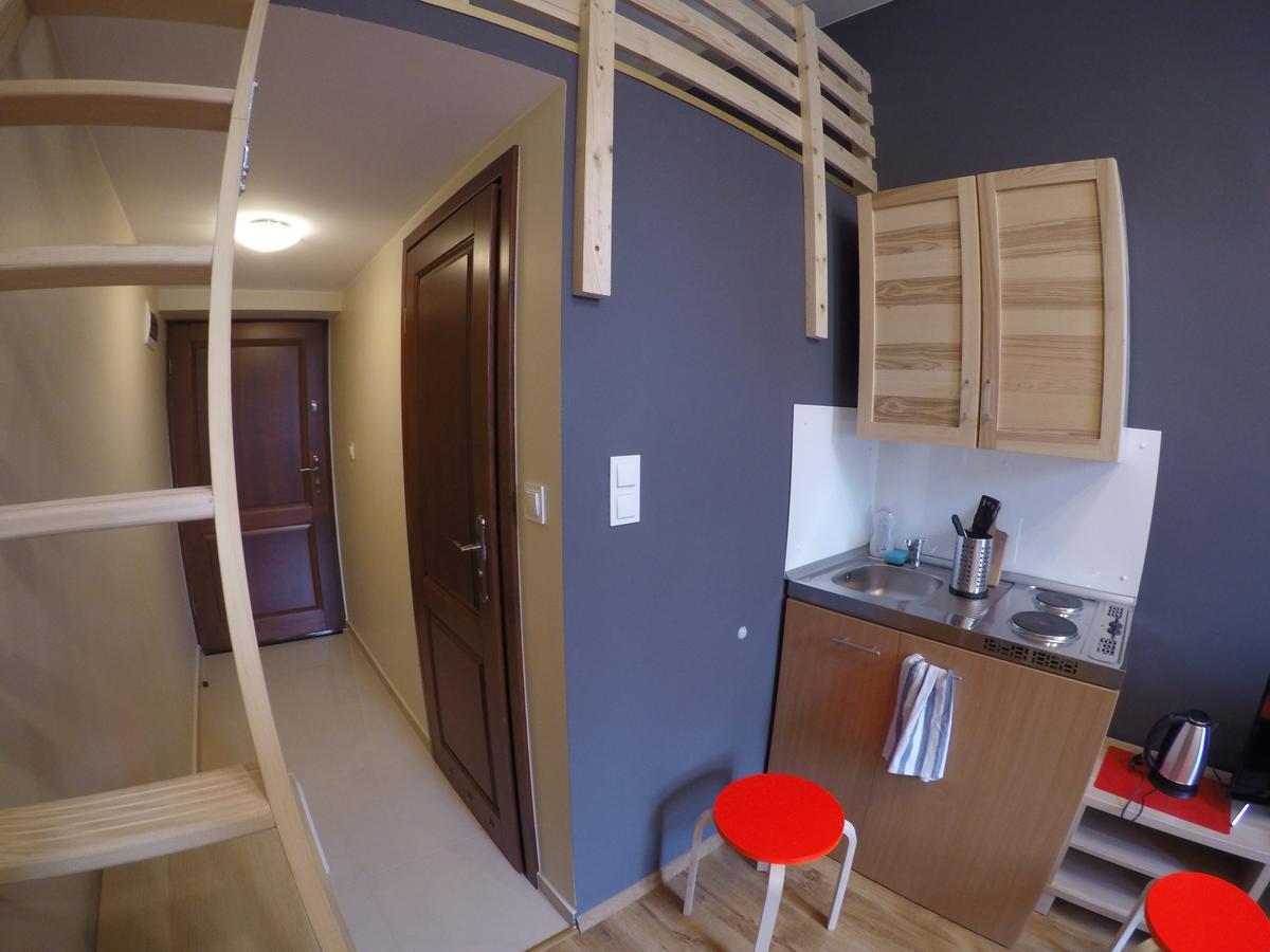 كراكوفيا Smart Apart Hotel المظهر الخارجي الصورة