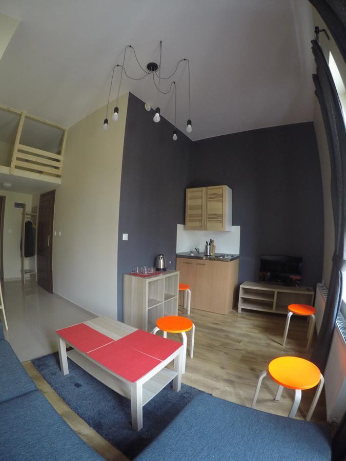 كراكوفيا Smart Apart Hotel المظهر الخارجي الصورة