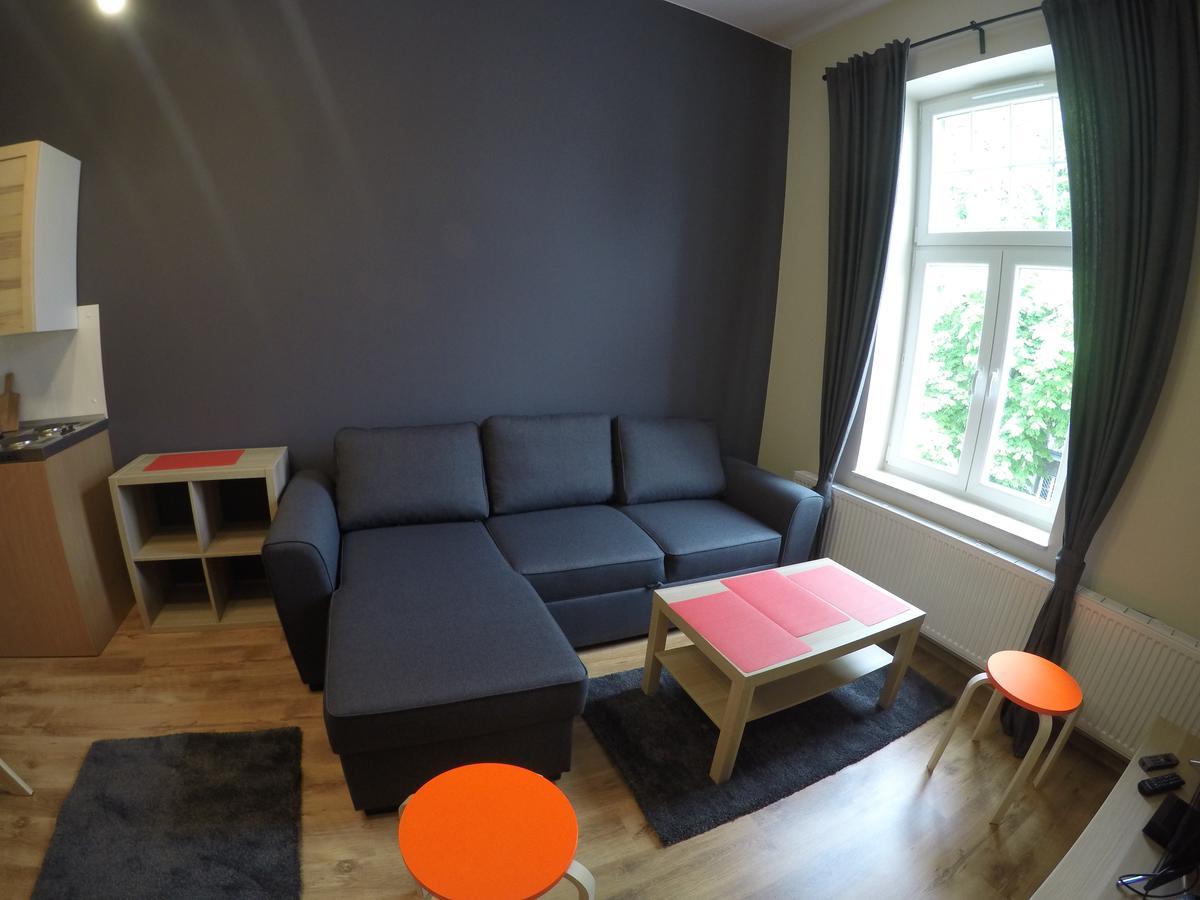كراكوفيا Smart Apart Hotel المظهر الخارجي الصورة