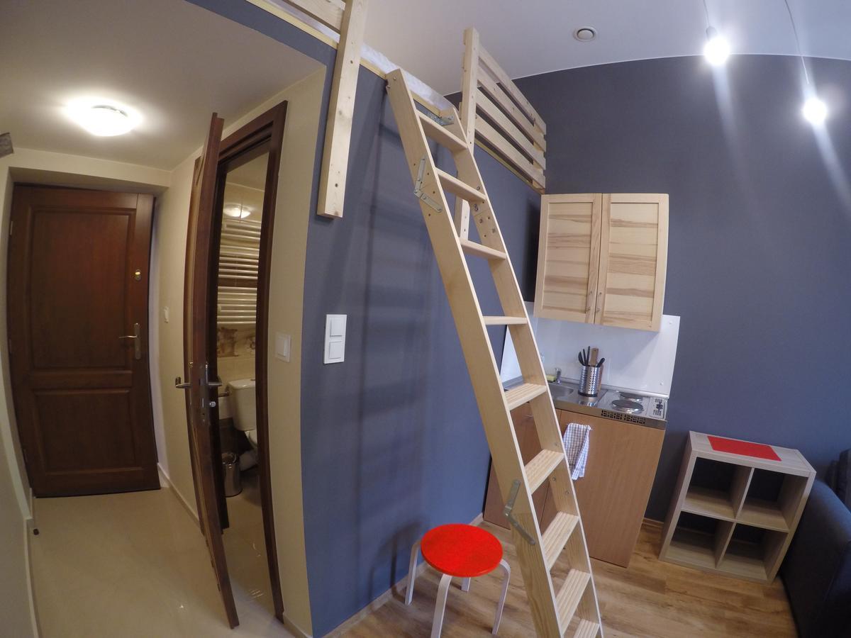 كراكوفيا Smart Apart Hotel المظهر الخارجي الصورة