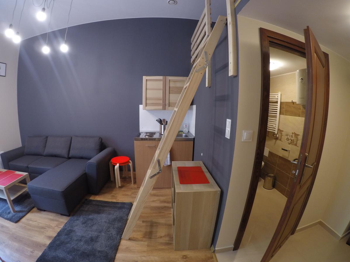 كراكوفيا Smart Apart Hotel المظهر الخارجي الصورة