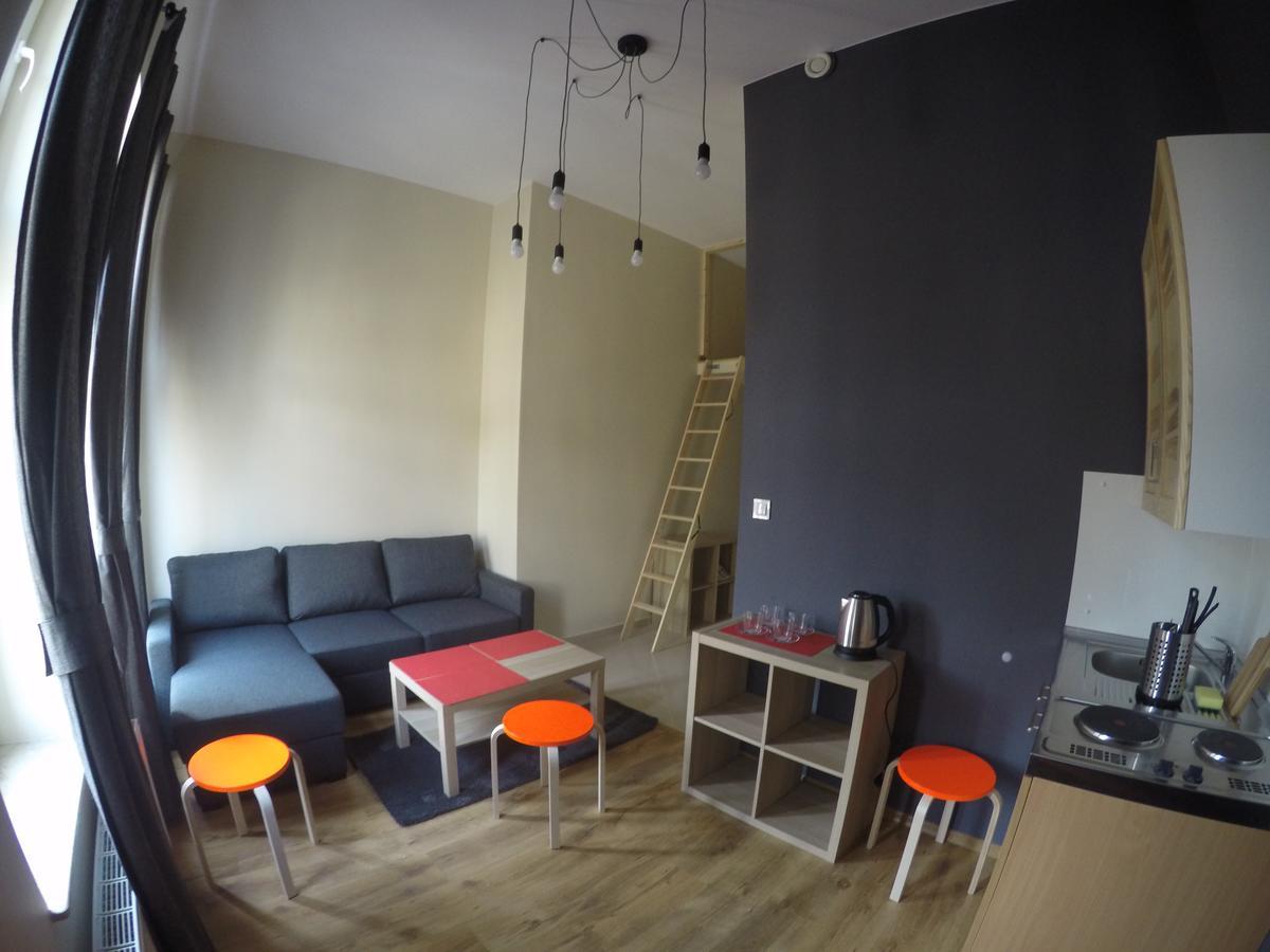 كراكوفيا Smart Apart Hotel المظهر الخارجي الصورة