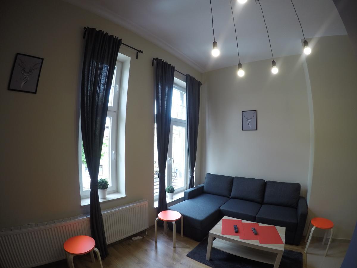 كراكوفيا Smart Apart Hotel المظهر الخارجي الصورة