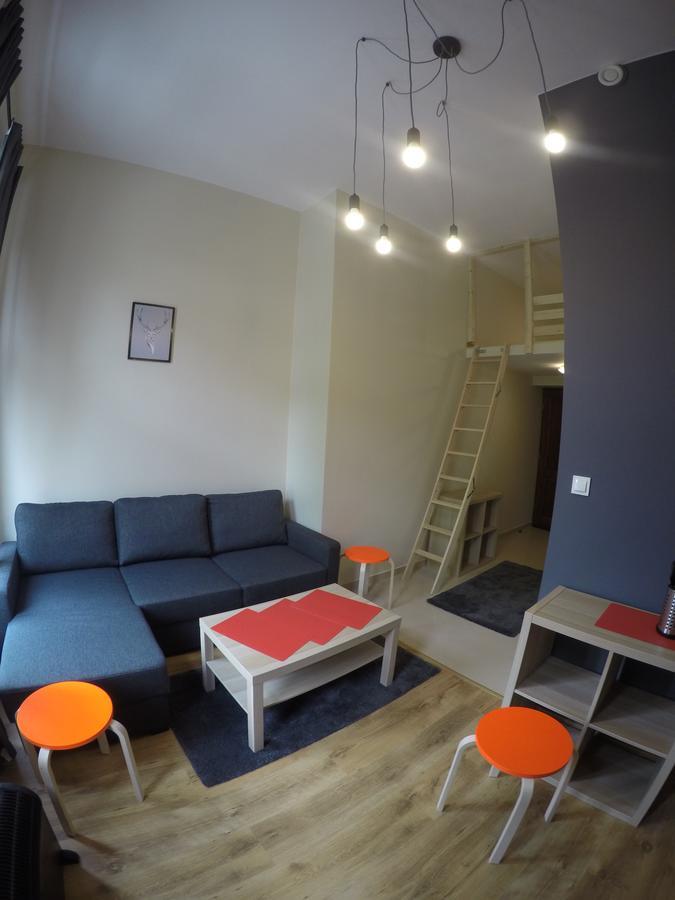 كراكوفيا Smart Apart Hotel المظهر الخارجي الصورة