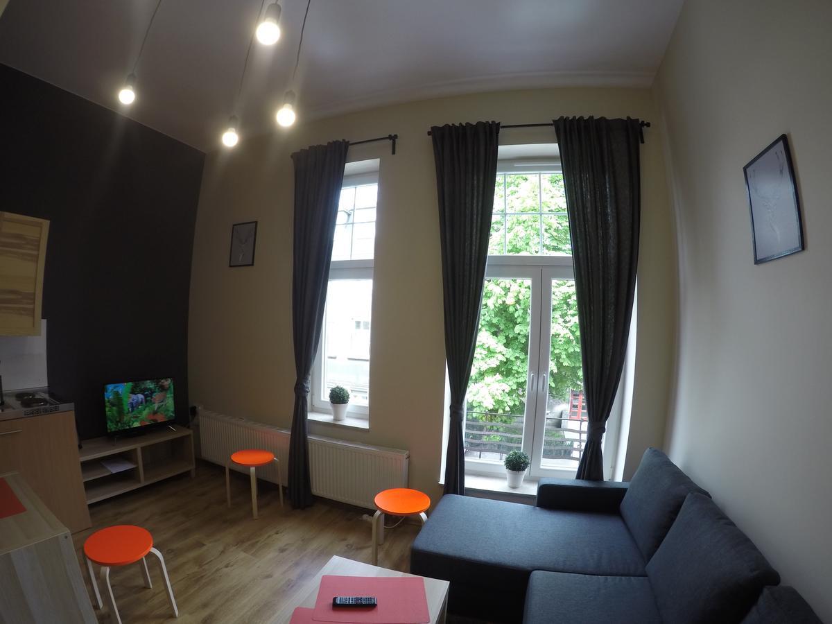 كراكوفيا Smart Apart Hotel المظهر الخارجي الصورة