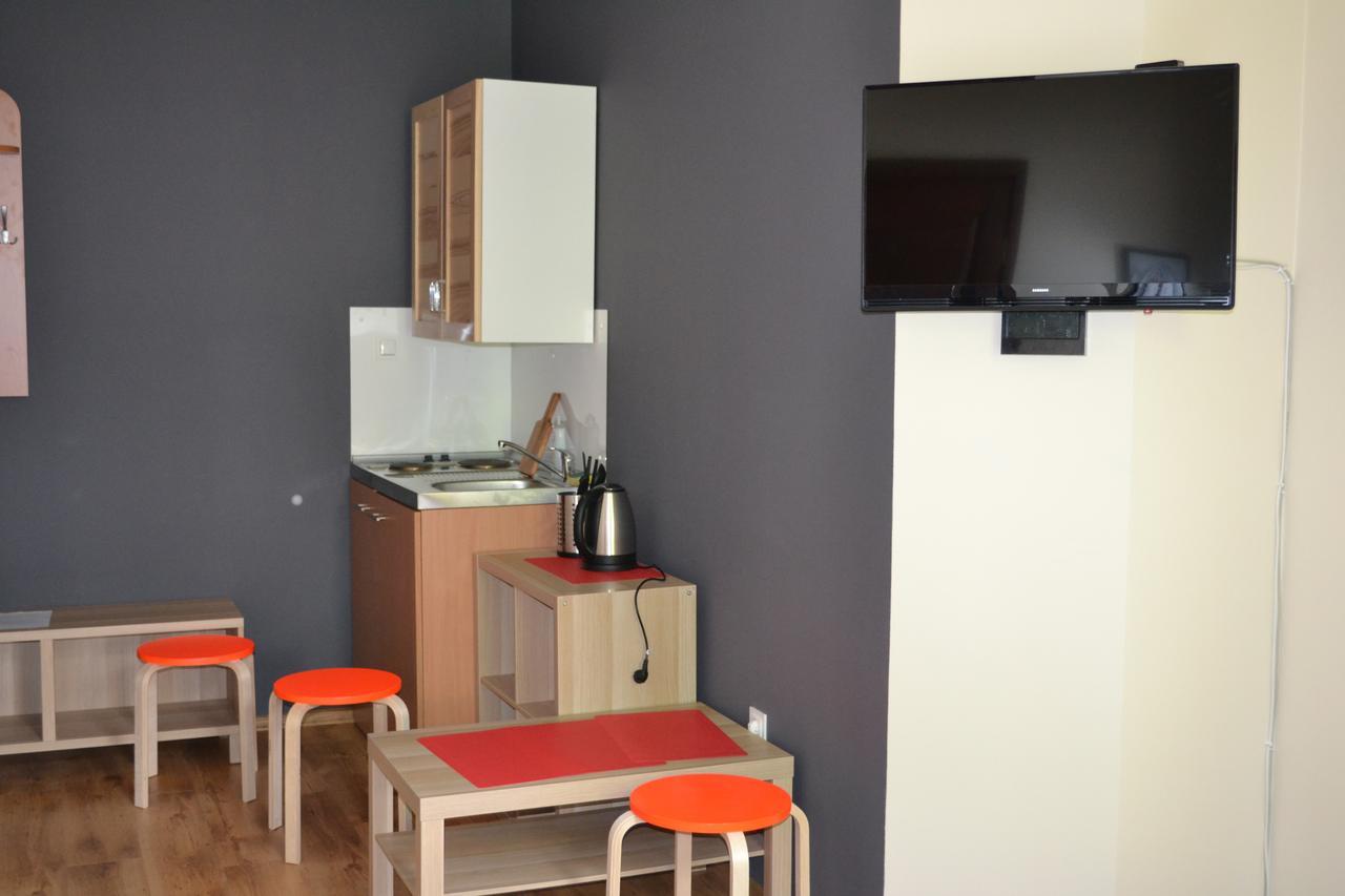 كراكوفيا Smart Apart Hotel المظهر الخارجي الصورة
