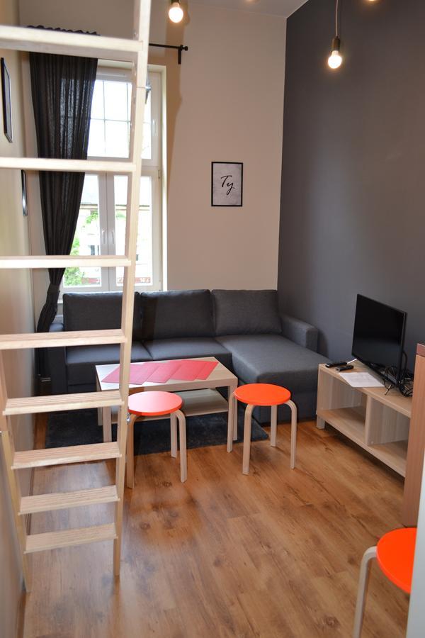 كراكوفيا Smart Apart Hotel المظهر الخارجي الصورة