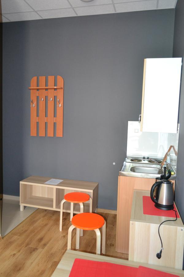 كراكوفيا Smart Apart Hotel الغرفة الصورة