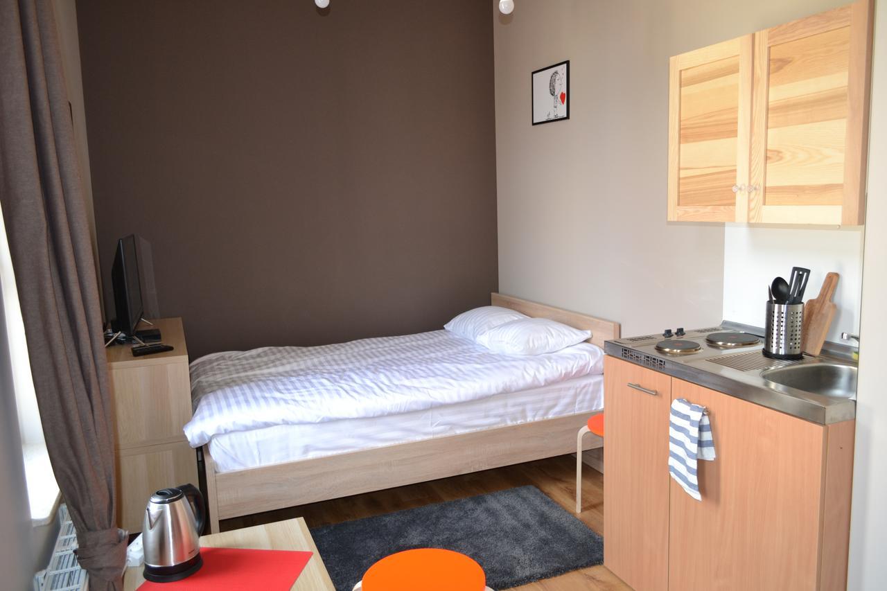 كراكوفيا Smart Apart Hotel المظهر الخارجي الصورة