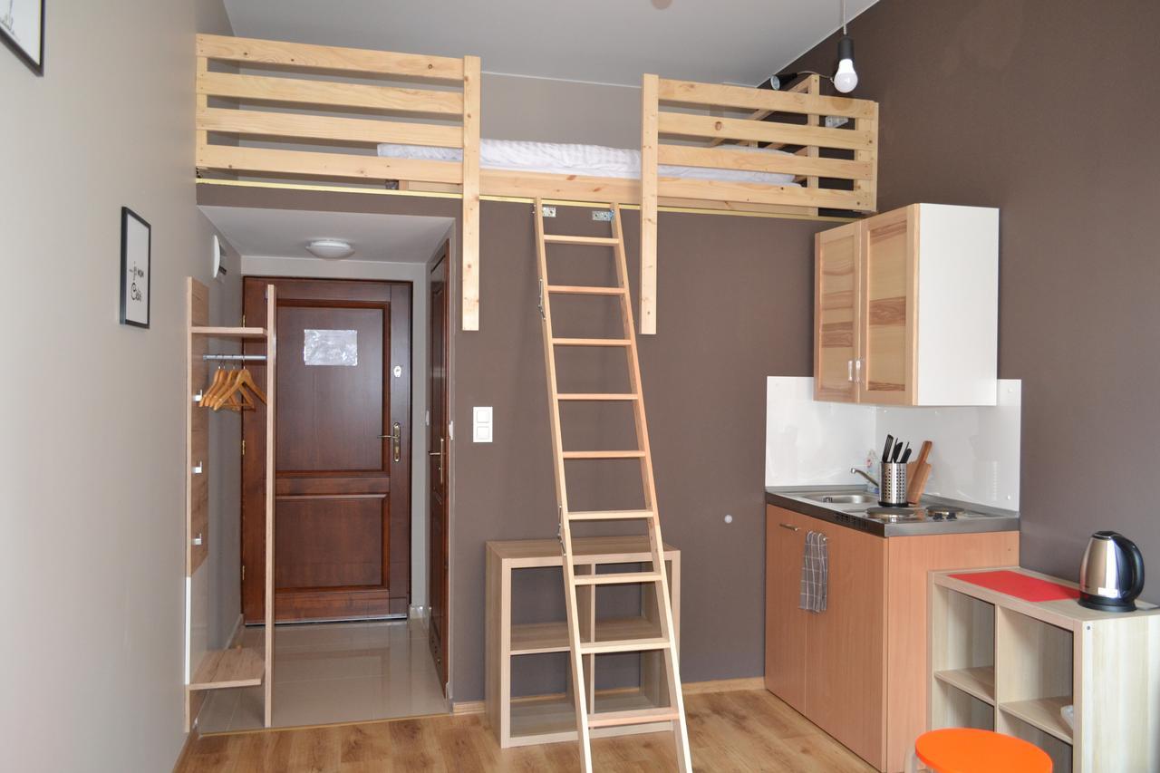 كراكوفيا Smart Apart Hotel المظهر الخارجي الصورة