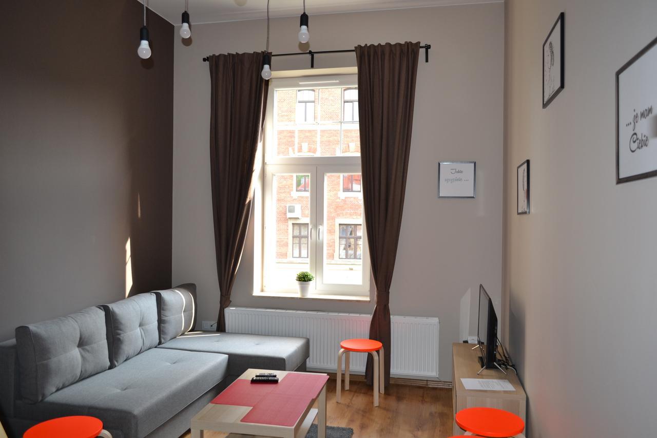 كراكوفيا Smart Apart Hotel المظهر الخارجي الصورة