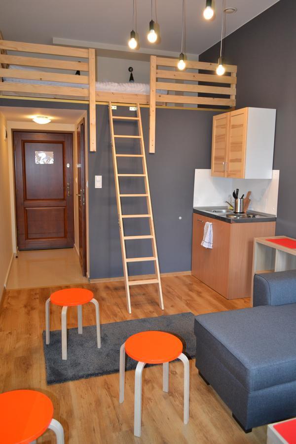 كراكوفيا Smart Apart Hotel المظهر الخارجي الصورة