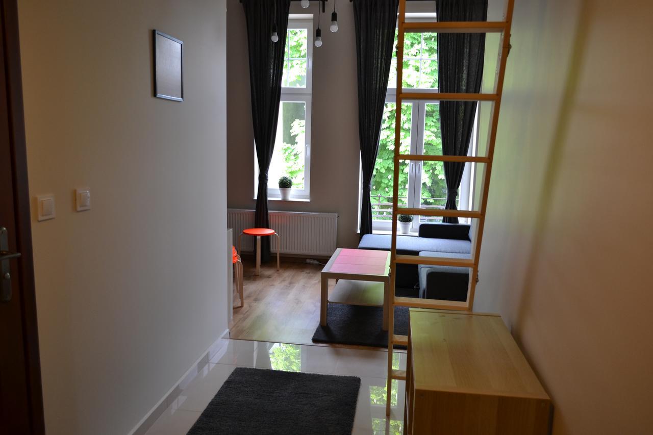 كراكوفيا Smart Apart Hotel الغرفة الصورة
