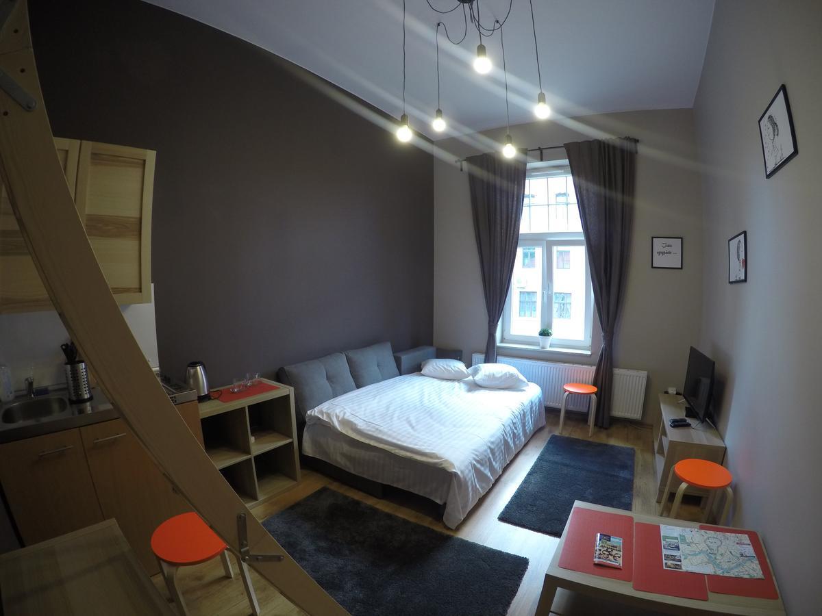 كراكوفيا Smart Apart Hotel المظهر الخارجي الصورة