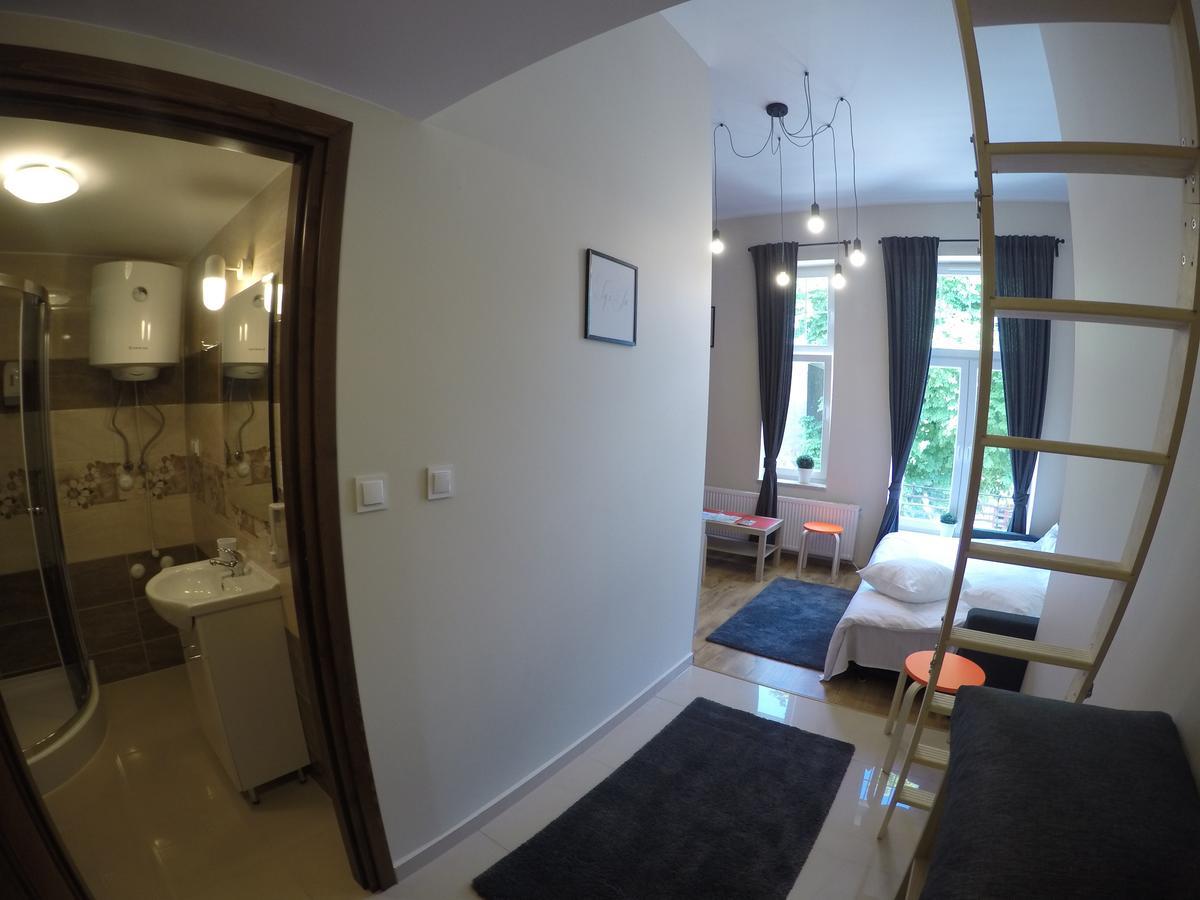كراكوفيا Smart Apart Hotel المظهر الخارجي الصورة