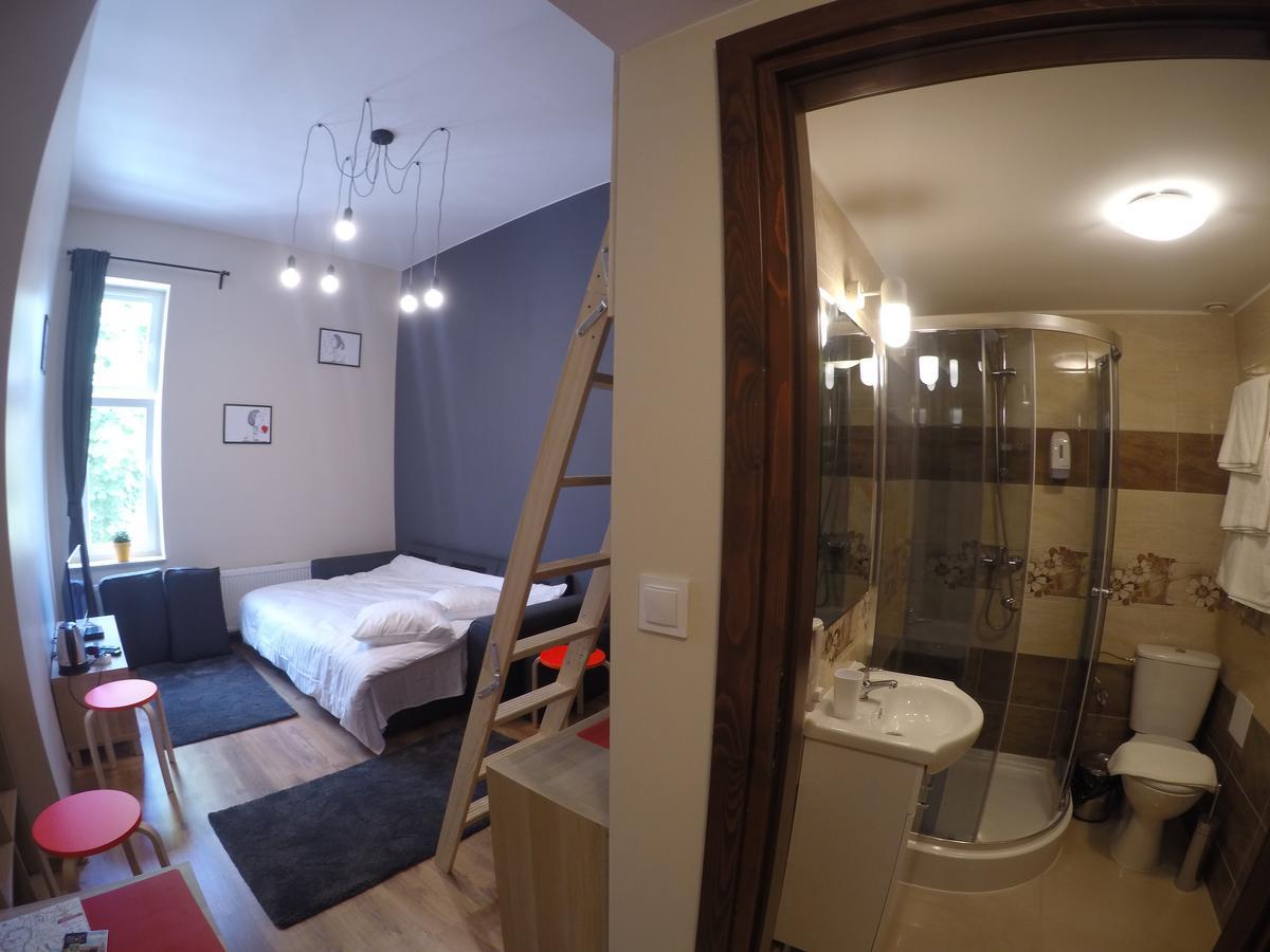 كراكوفيا Smart Apart Hotel المظهر الخارجي الصورة