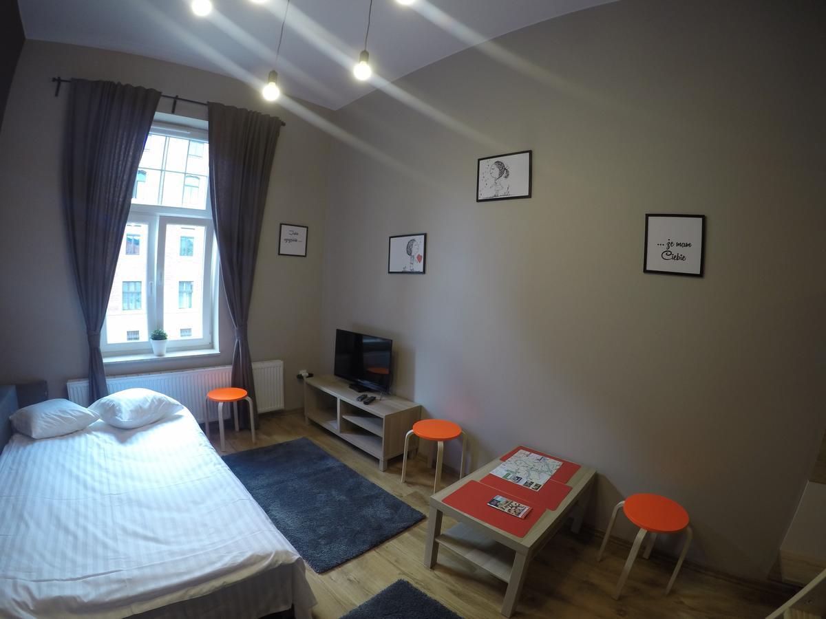 كراكوفيا Smart Apart Hotel المظهر الخارجي الصورة