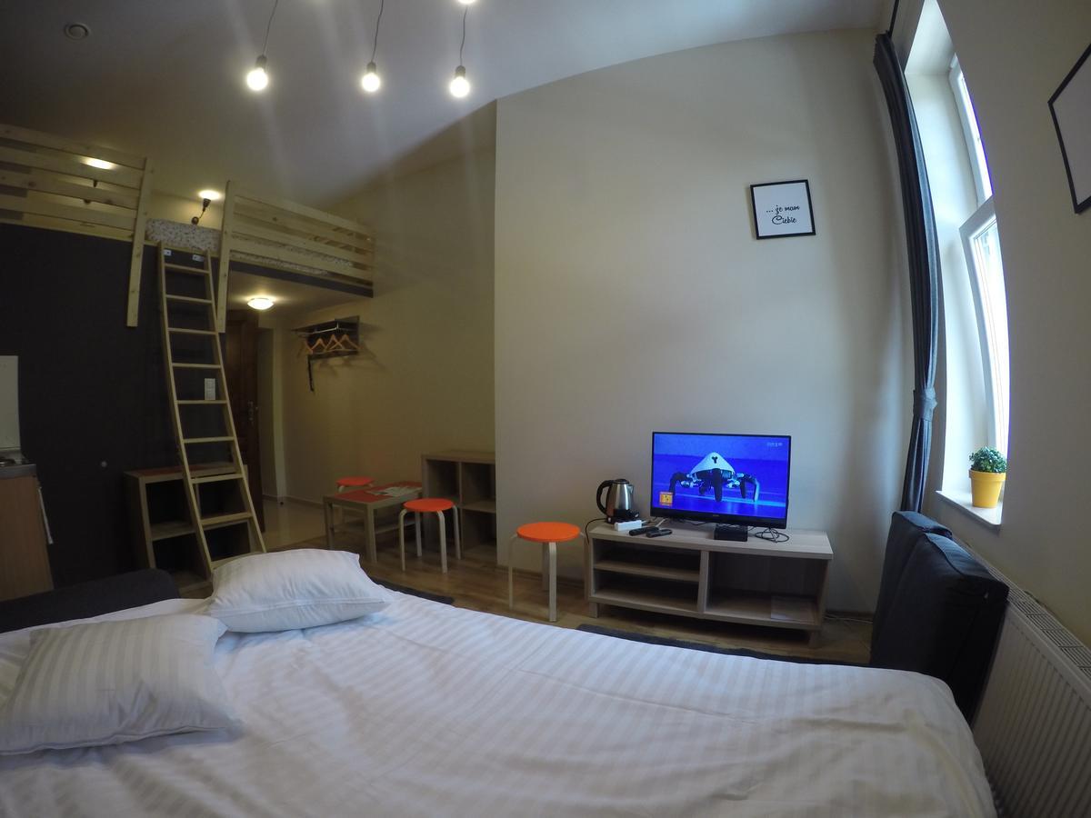 كراكوفيا Smart Apart Hotel المظهر الخارجي الصورة