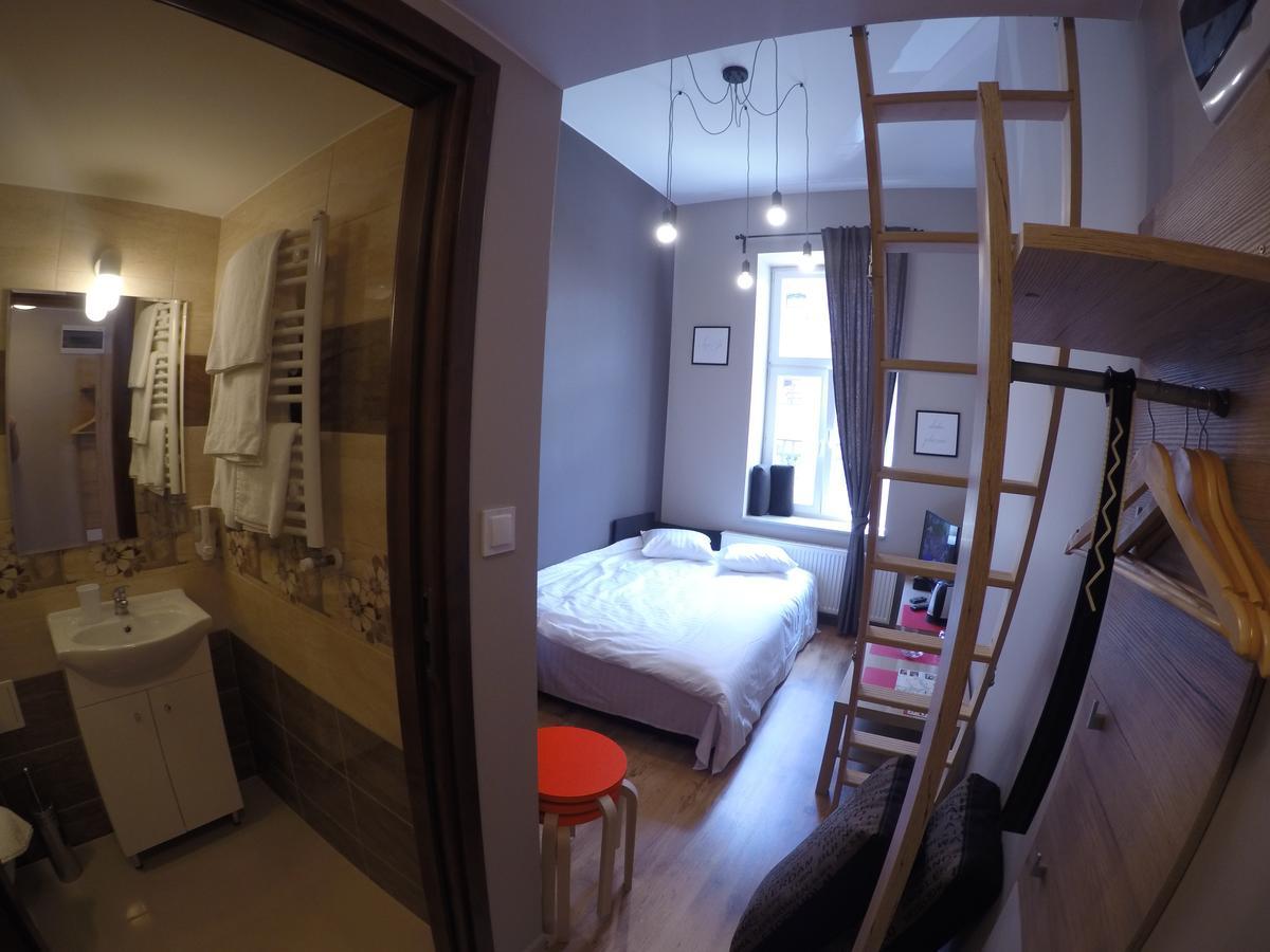 كراكوفيا Smart Apart Hotel المظهر الخارجي الصورة