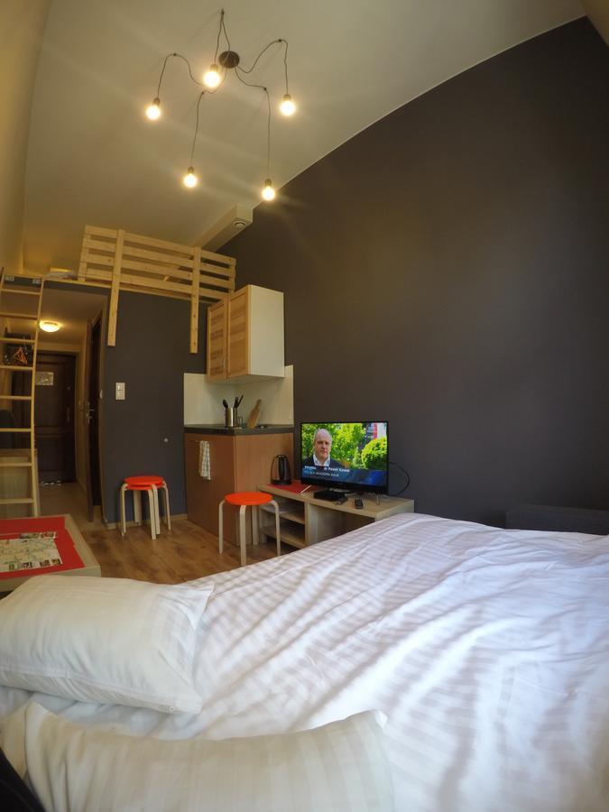 كراكوفيا Smart Apart Hotel المظهر الخارجي الصورة