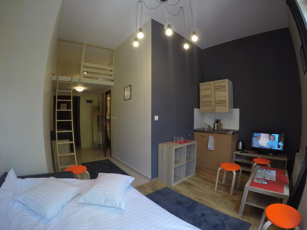 كراكوفيا Smart Apart Hotel المظهر الخارجي الصورة