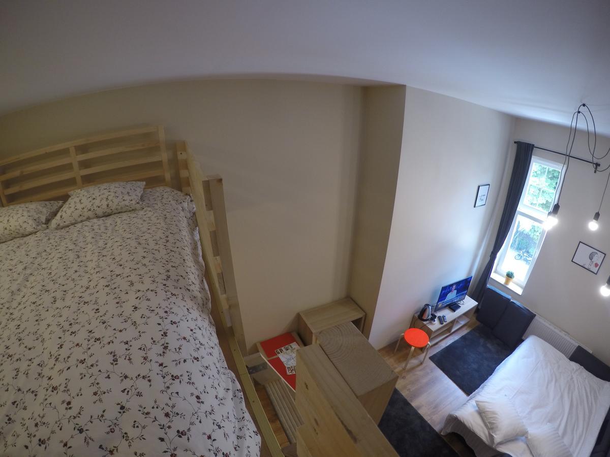 كراكوفيا Smart Apart Hotel المظهر الخارجي الصورة