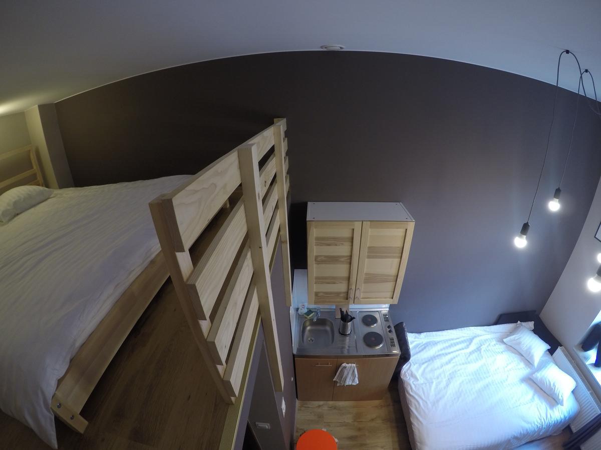 كراكوفيا Smart Apart Hotel المظهر الخارجي الصورة